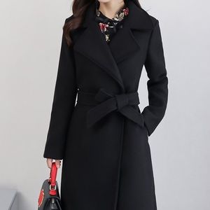 Floral Dress and Coat